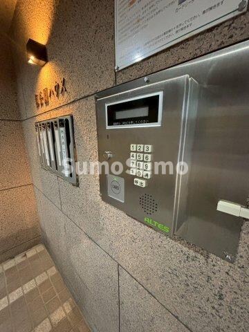 肥後橋駅 徒歩5分 6階の物件内観写真