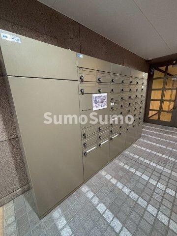 肥後橋駅 徒歩5分 6階の物件内観写真