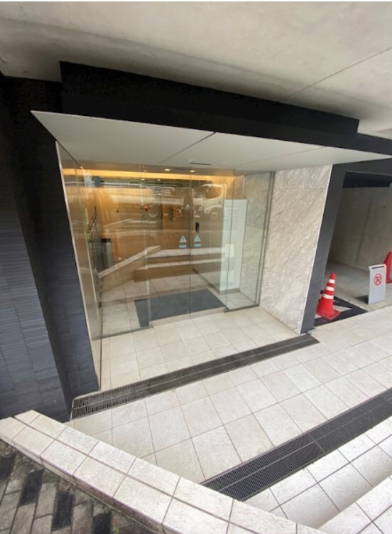 カスタリア目黒長者丸の物件外観写真