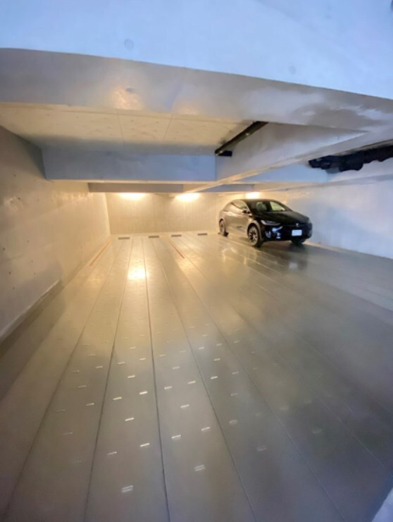 カスタリア目黒長者丸の物件外観写真