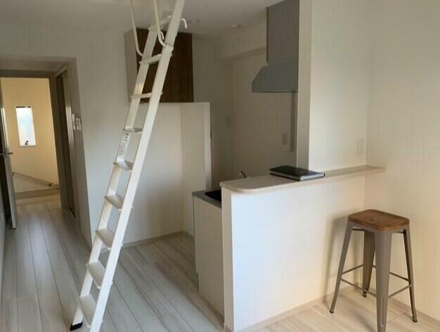 APRILE GOHONGIの物件内観写真