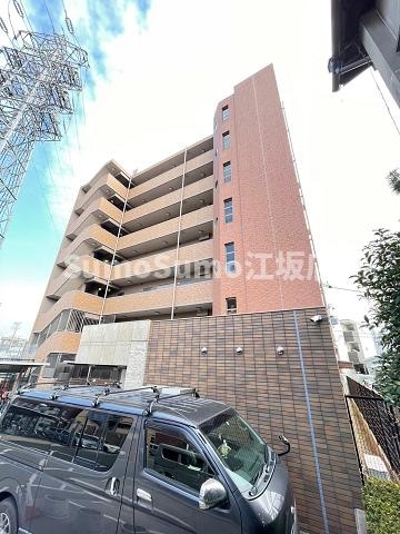 吹田駅 徒歩10分 6階の物件外観写真