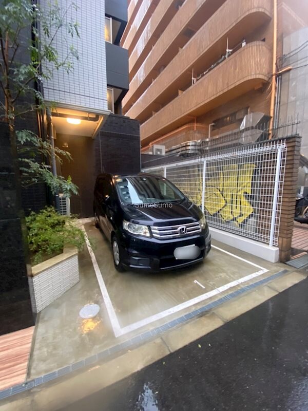 大国町駅 徒歩5分 4階の物件外観写真