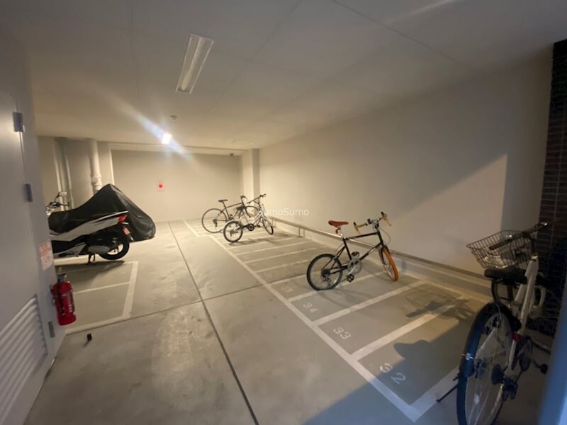 大国町駅 徒歩5分 4階の物件内観写真