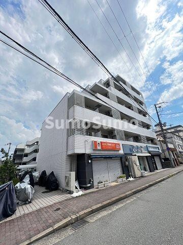 BLOOM LIFE TSUKAGUCHIの物件外観写真