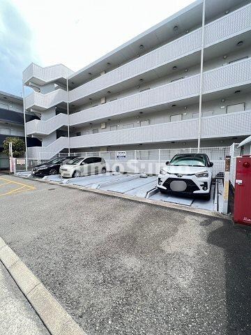 BLOOM LIFE TSUKAGUCHIの物件外観写真