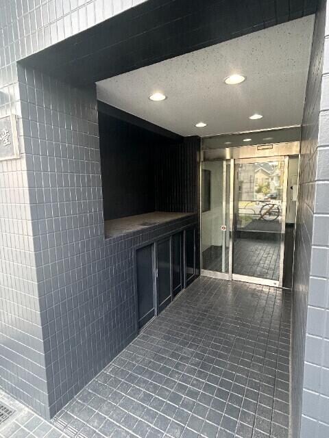 メブキ太子堂の物件外観写真