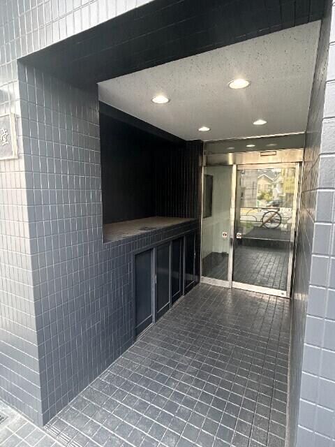 メブキ太子堂の物件外観写真