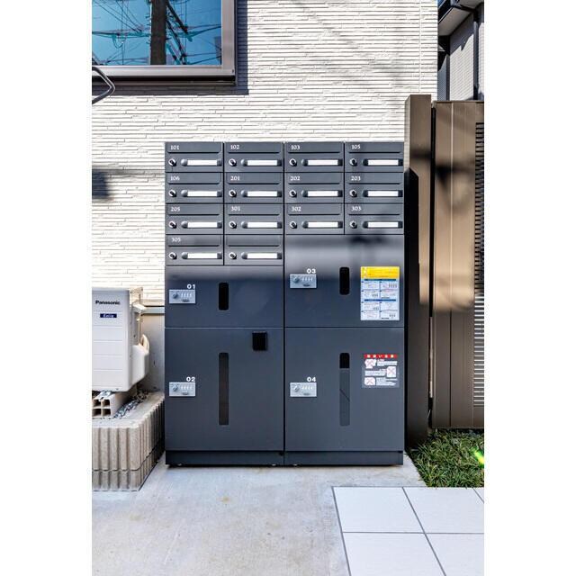 ウェルスクエア目黒祐天寺の物件内観写真