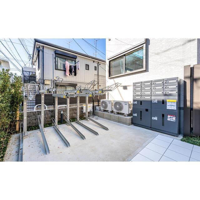 ウェルスクエア目黒祐天寺の物件内観写真