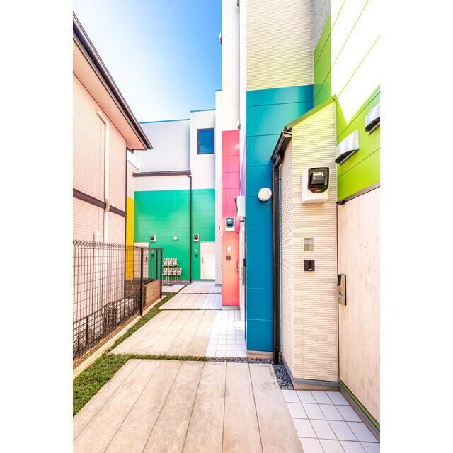 ウェルスクエア目黒祐天寺の物件内観写真