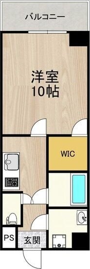 塚口駅 徒歩10分 2階の物件内観写真