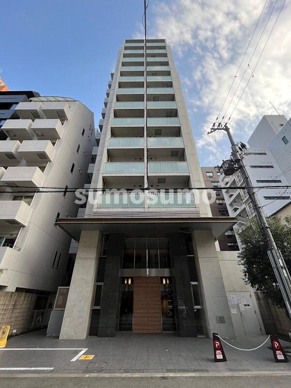 谷町四丁目駅 徒歩5分 9階の物件外観写真