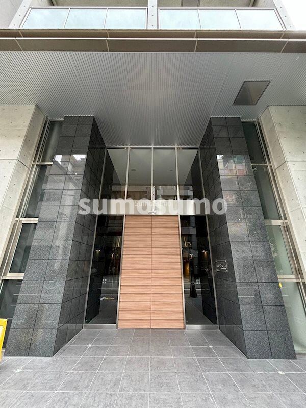 谷町四丁目駅 徒歩5分 9階の物件外観写真