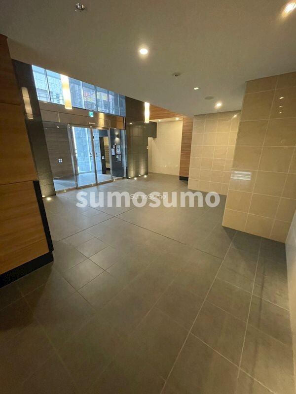 谷町四丁目駅 徒歩5分 9階の物件外観写真