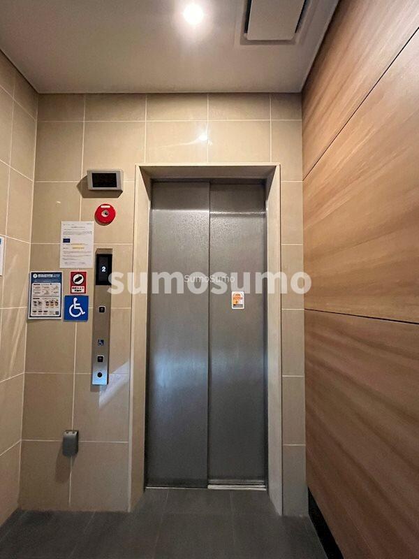 谷町四丁目駅 徒歩5分 9階の物件外観写真