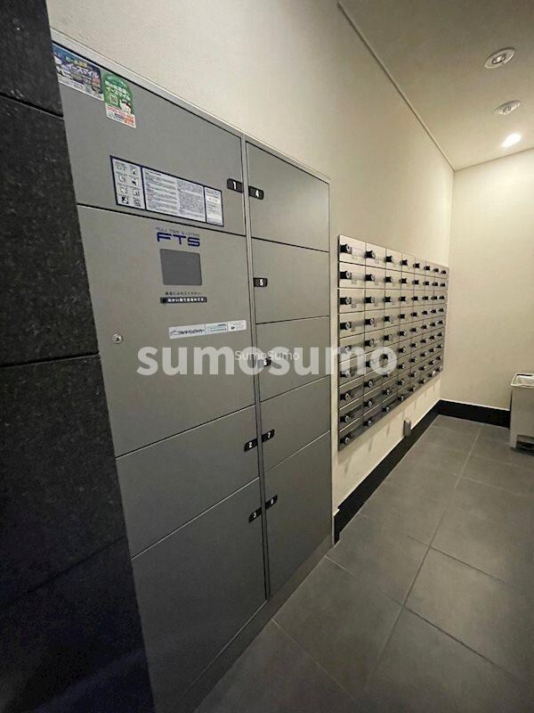 谷町四丁目駅 徒歩5分 9階の物件外観写真