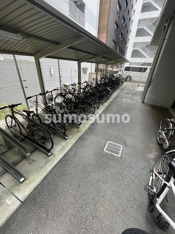 谷町四丁目駅 徒歩5分 9階の物件内観写真