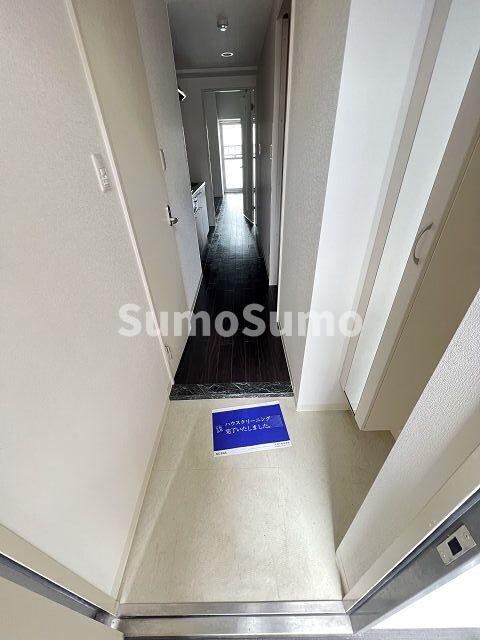 尼崎駅 徒歩5分 8階の物件内観写真