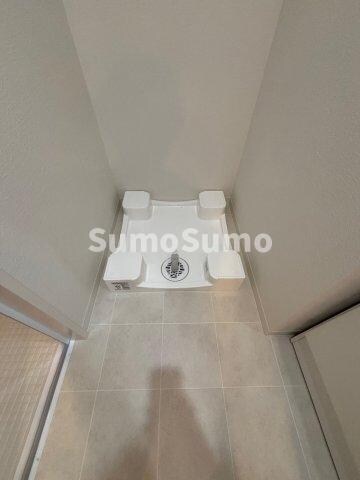 スプランディッド上本町WESTⅡの物件内観写真