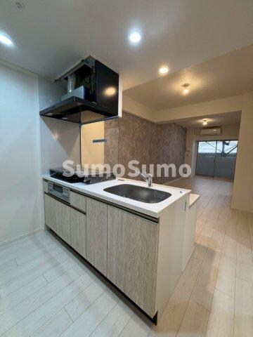 スプランディッド上本町WESTⅡの物件内観写真