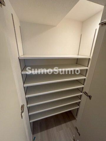 スプランディッド上本町WESTⅡの物件内観写真