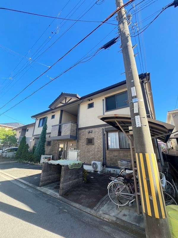 園田駅 徒歩10分 1階の物件外観写真