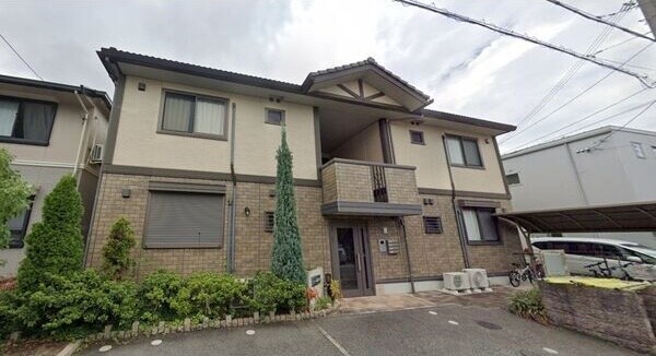 園田駅 徒歩10分 1階の物件外観写真