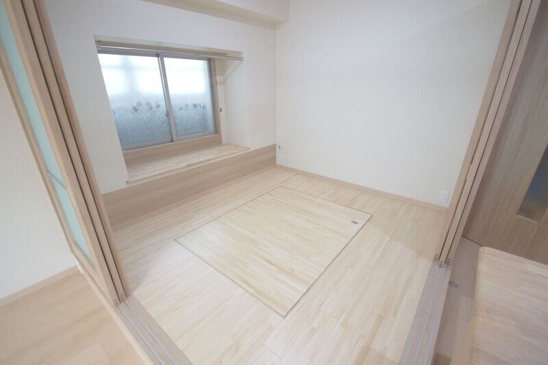 大濠公園駅 徒歩7分 14階の物件内観写真