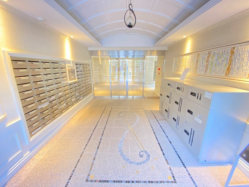 ラサンテ広尾の物件内観写真