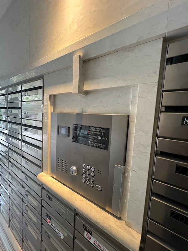 ラサンテ広尾の物件内観写真