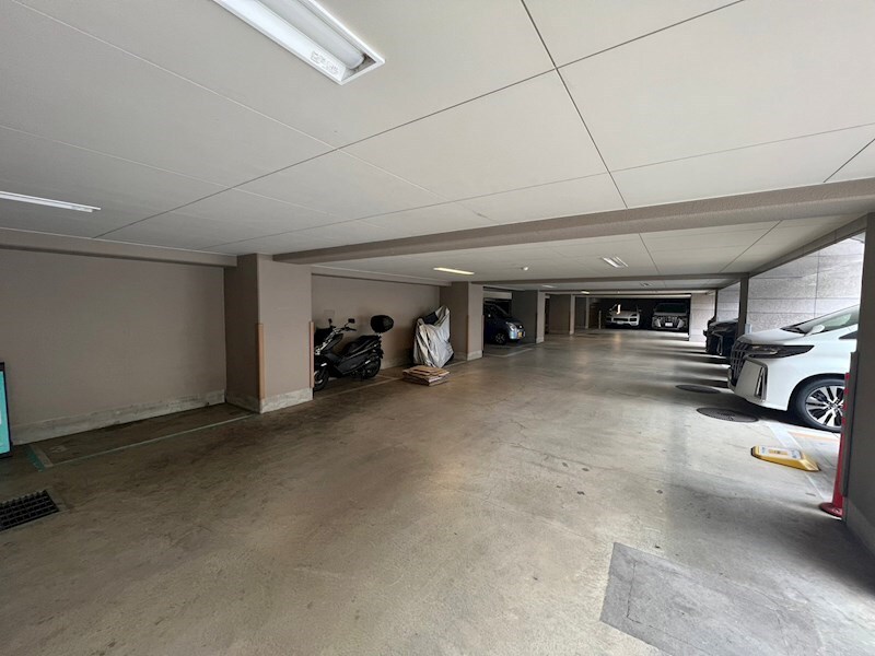 ラサンテ広尾の物件外観写真