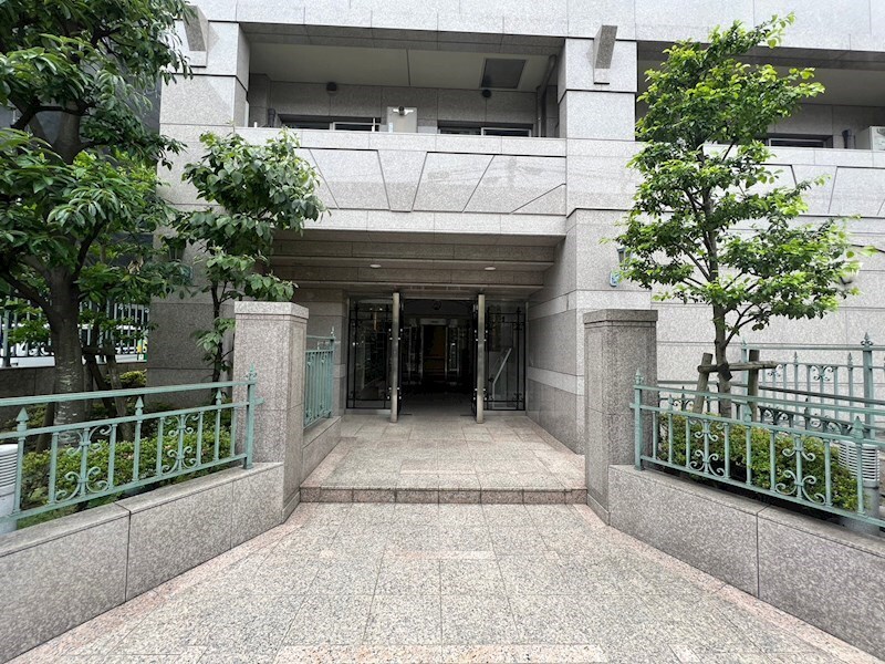 ラサンテ広尾の物件内観写真