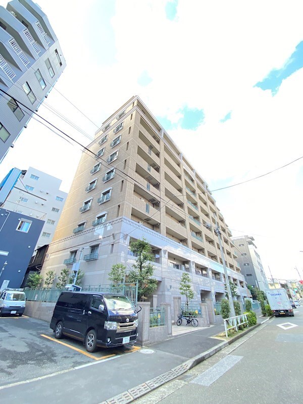 ラサンテ広尾の物件内観写真