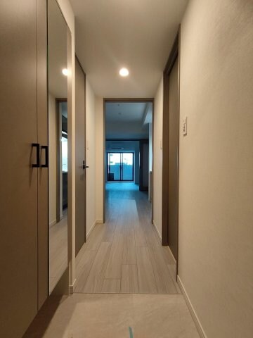 S-RESIDENCE阿波座bouncyの物件内観写真