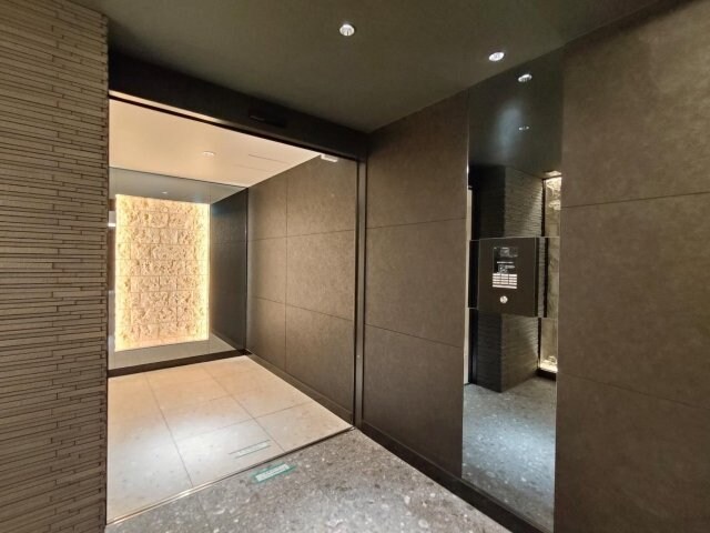 S-RESIDENCE阿波座bouncyの物件外観写真