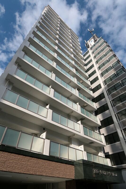 エステートモア・天神マリーナの物件外観写真