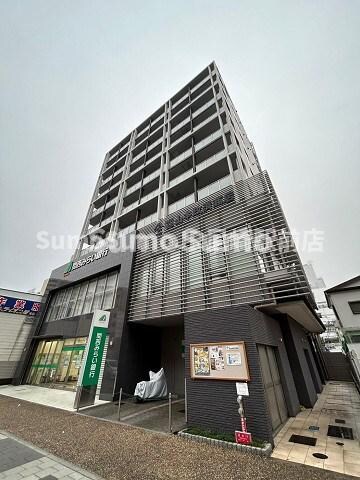 尼崎駅 徒歩5分 10階の物件外観写真