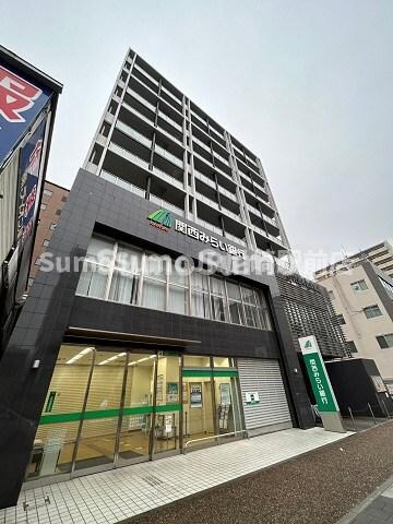 尼崎駅 徒歩5分 10階の物件外観写真