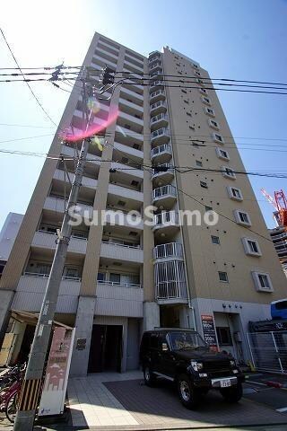 薬院大通駅 徒歩6分 7階の物件外観写真