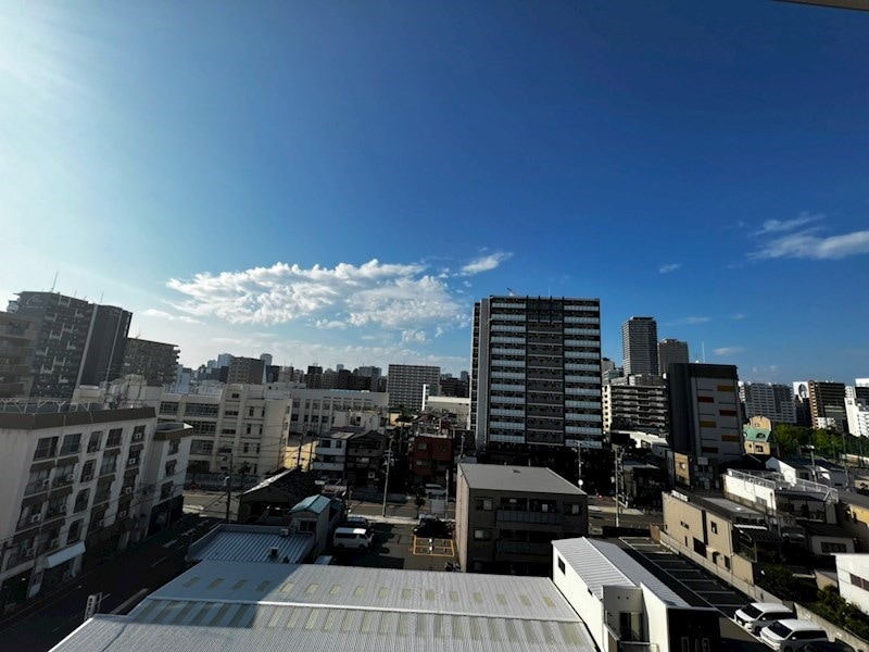 芦原橋駅 徒歩5分 9階の物件内観写真