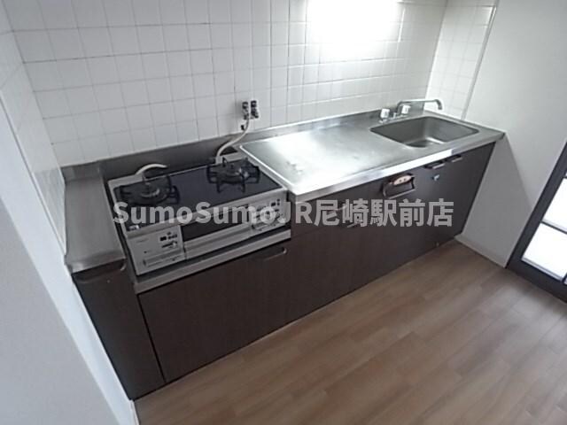 立花駅 徒歩13分 1階の物件内観写真