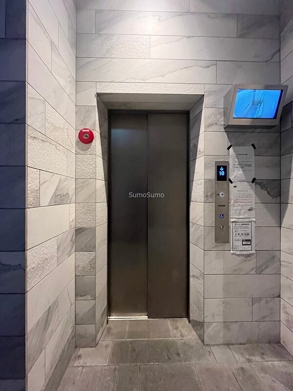 九条駅 徒歩7分 3階の物件内観写真