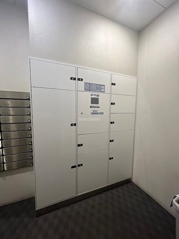 九条駅 徒歩7分 3階の物件内観写真