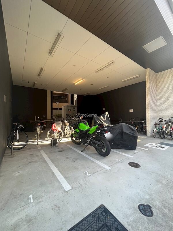 九条駅 徒歩7分 3階の物件内観写真