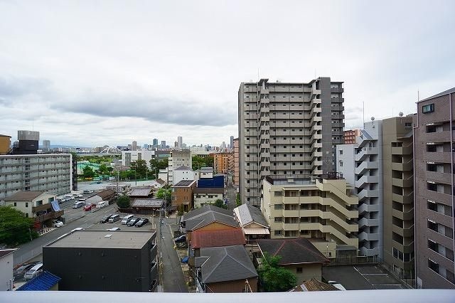 西中島南方駅 徒歩8分 8階の物件内観写真