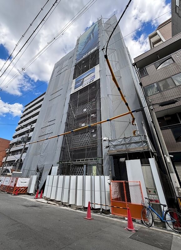 芦原橋駅 徒歩5分 10階の物件外観写真