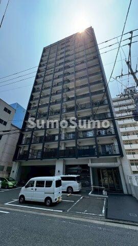 東比恵駅 徒歩9分 8階の物件外観写真