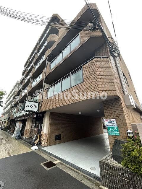 プラマーⅡ番館の物件外観写真