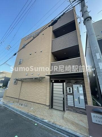 園田駅 徒歩5分 2階の物件外観写真